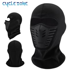 all-season windproof winter cycling balaclava mask – full face warm cover for cold weather riding