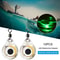 Deep Drop LED Underwater Fishing Light Squid Fish Attractor 10Pack 1