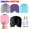 Migraine Relief Ice Cap Cold Compression Head Wrap For Headaches Sinus Pressure Stress 0