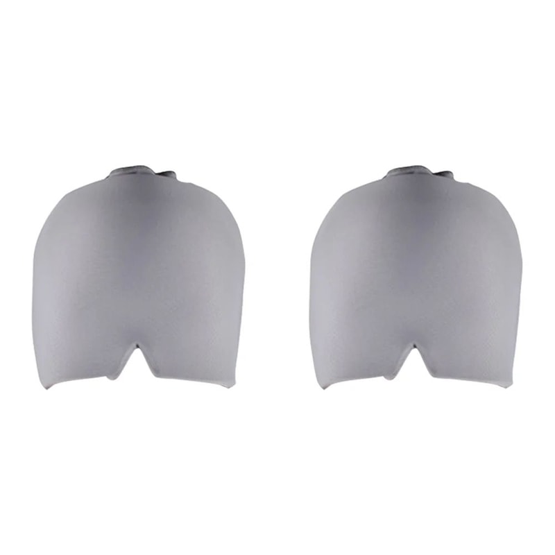 Migraine Relief Ice Cap Cold Compression Head Wrap For Headaches Sinus Pressure Stress 14