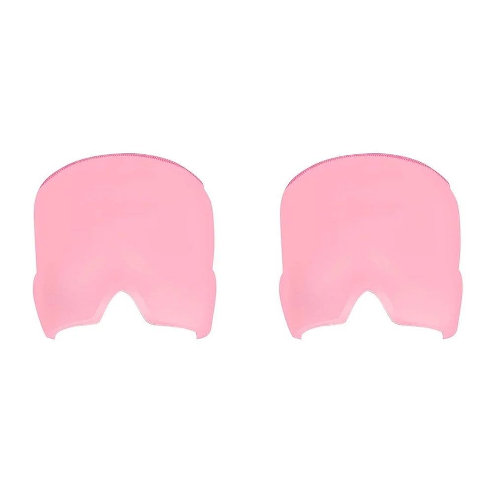 Migraine Relief Ice Cap Cold Compression Head Wrap For Headaches Sinus Pressure Stress 11