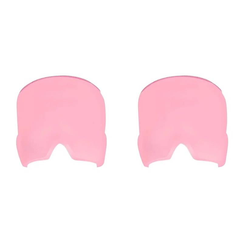 Migraine Relief Ice Cap Cold Compression Head Wrap For Headaches Sinus Pressure Stress 11