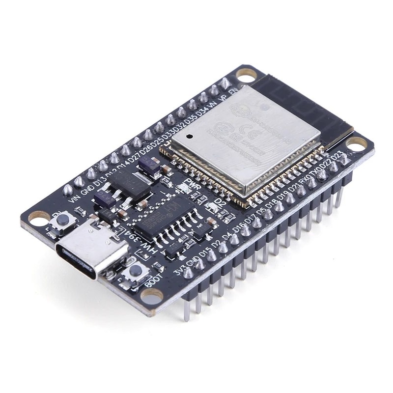 ESP32 WROOM32 Wireless Development Board With USBC Dual Connectivity 4