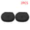 PU Zipper Earphone Storage Case Portable Headphone Organizer For KZ Earphones 7