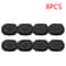 PU Zipper Earphone Storage Case Portable Headphone Organizer For KZ Earphones 12