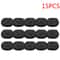 PU Zipper Earphone Storage Case Portable Headphone Organizer For KZ Earphones 14