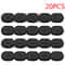 PU Zipper Earphone Storage Case Portable Headphone Organizer For KZ Earphones 15