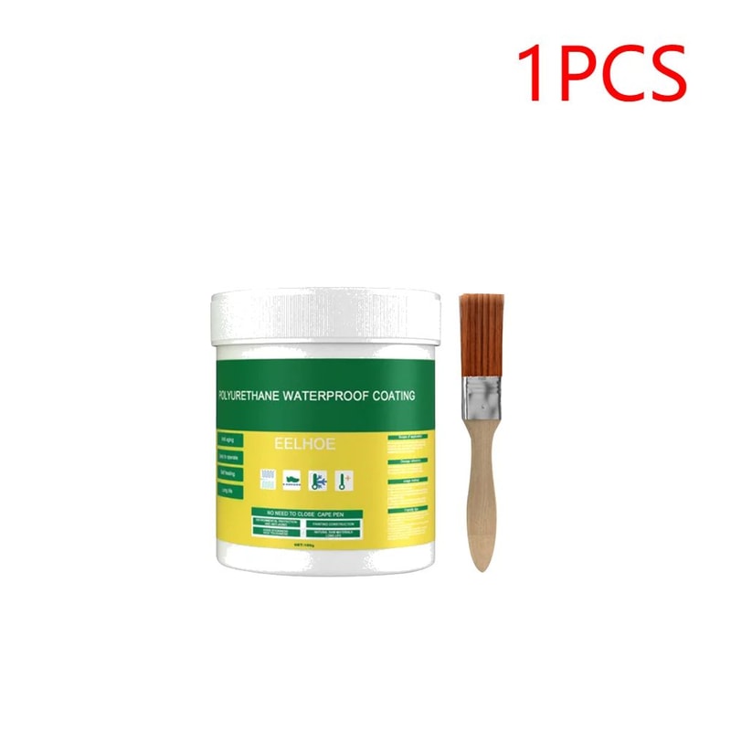 Invisible Waterproof Sealant Paste For Roof Bathroom Home Repairs 8