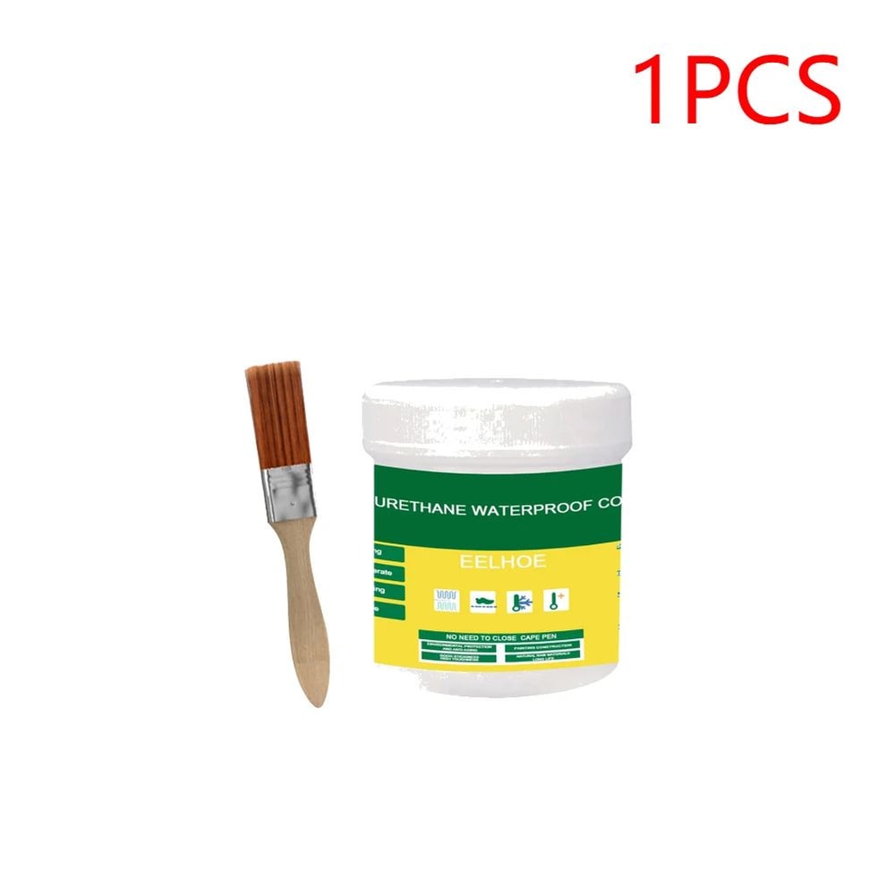 Invisible Waterproof Sealant Paste For Roof Bathroom Home Repairs 7