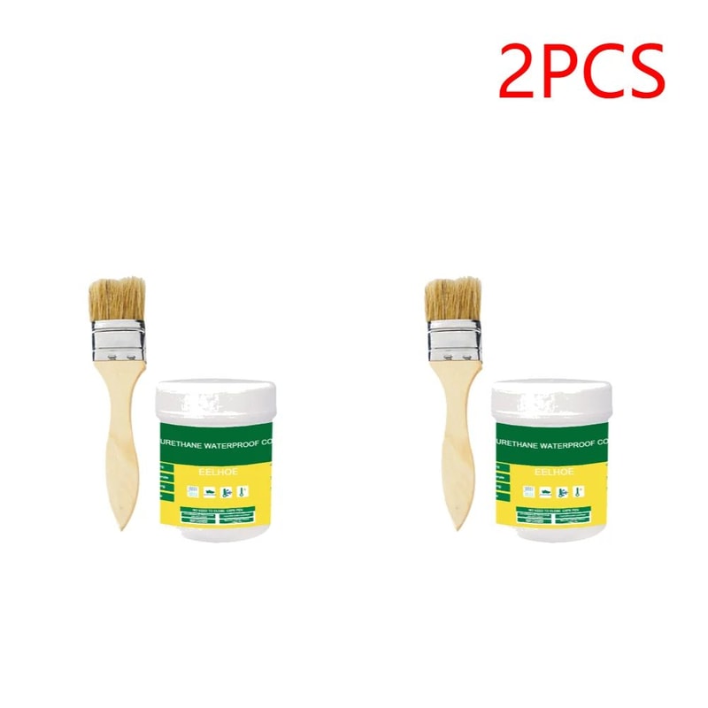 Invisible Waterproof Sealant Paste For Roof Bathroom Home Repairs 9