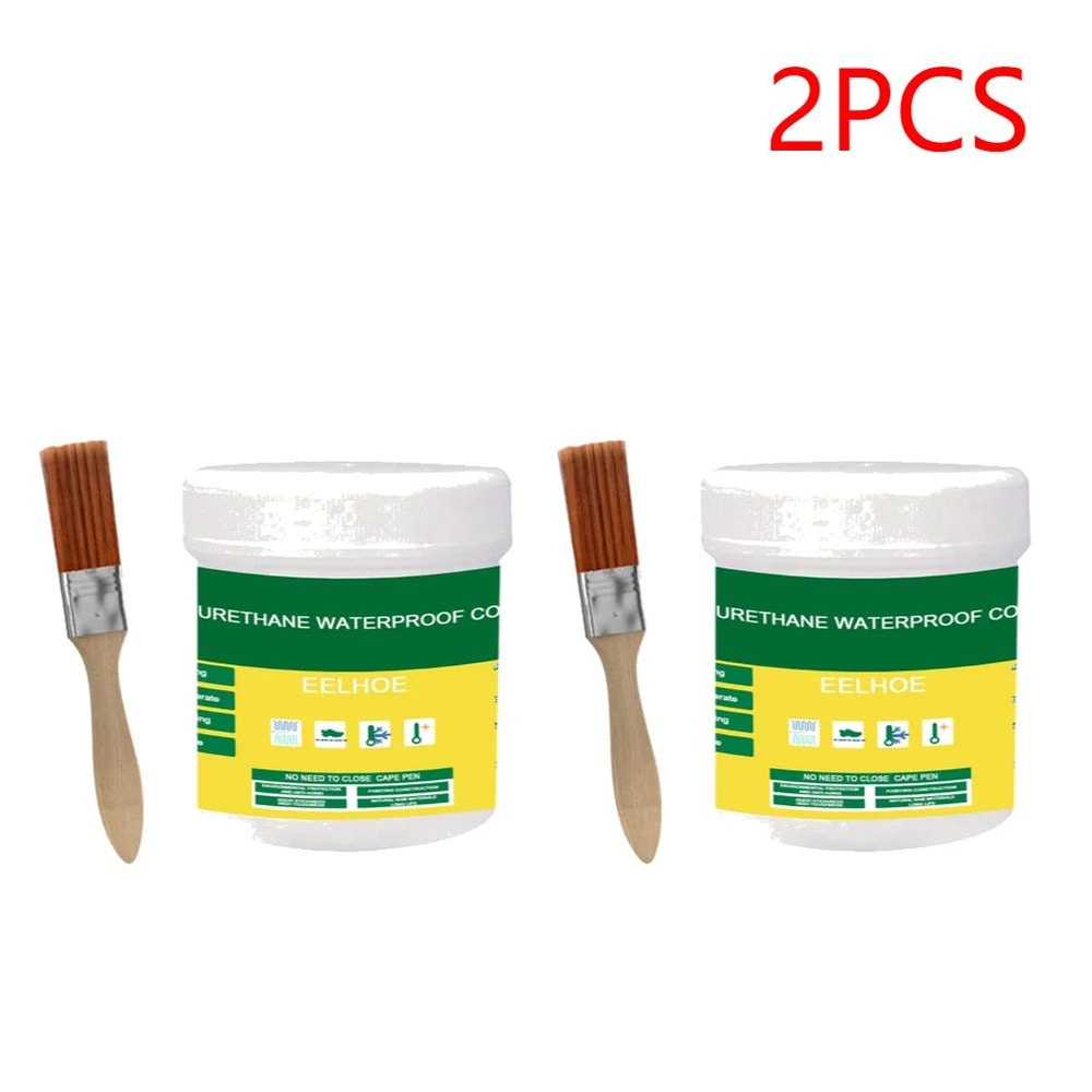 Invisible Waterproof Sealant Paste For Roof Bathroom Home Repairs 10