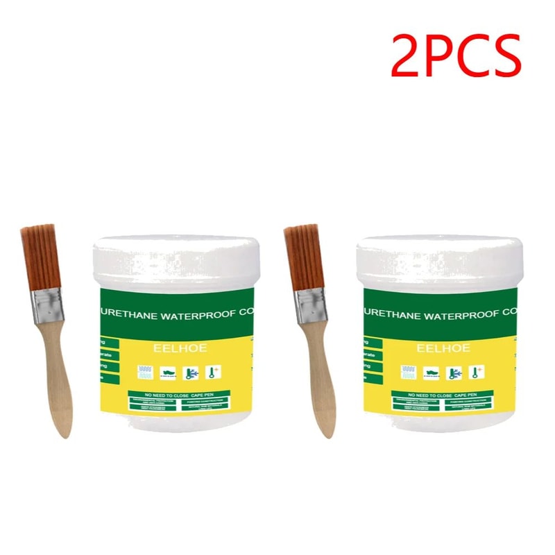 Invisible Waterproof Sealant Paste For Roof Bathroom Home Repairs 10