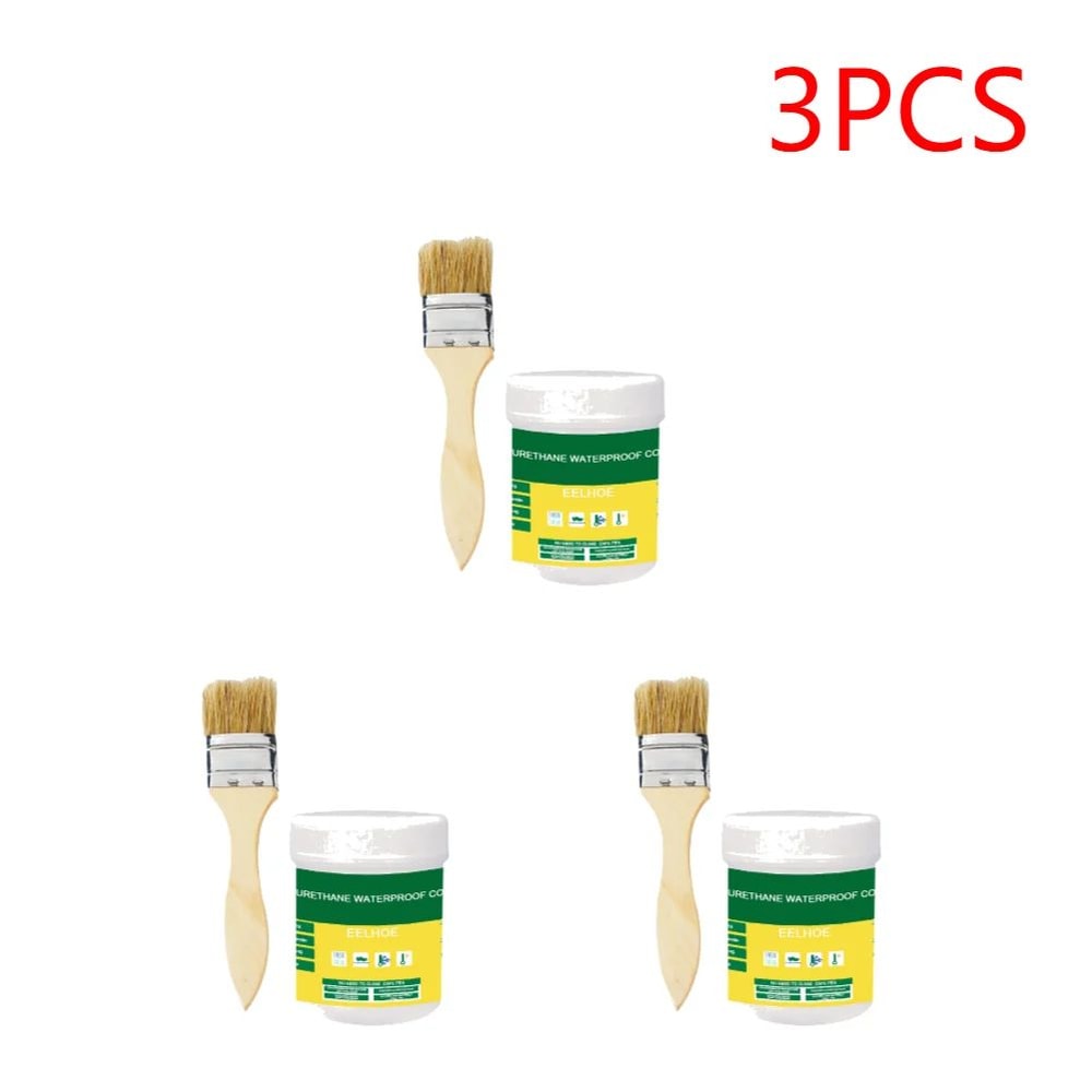 Invisible Waterproof Sealant Paste For Roof Bathroom Home Repairs 12