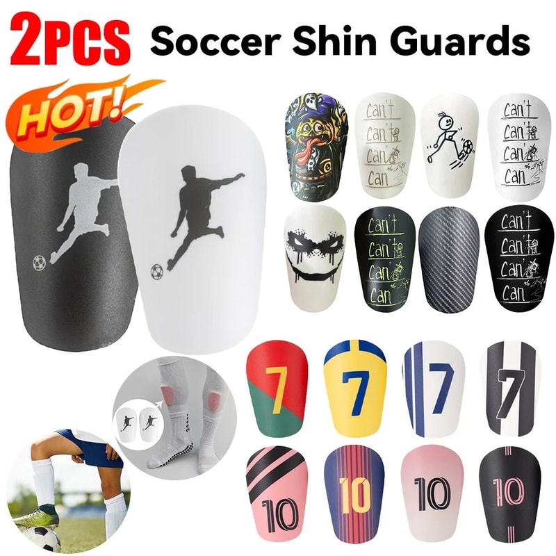 Mini Soccer Shin Guards Extra Small Lightweight Shin Pads For Kids Adults 0