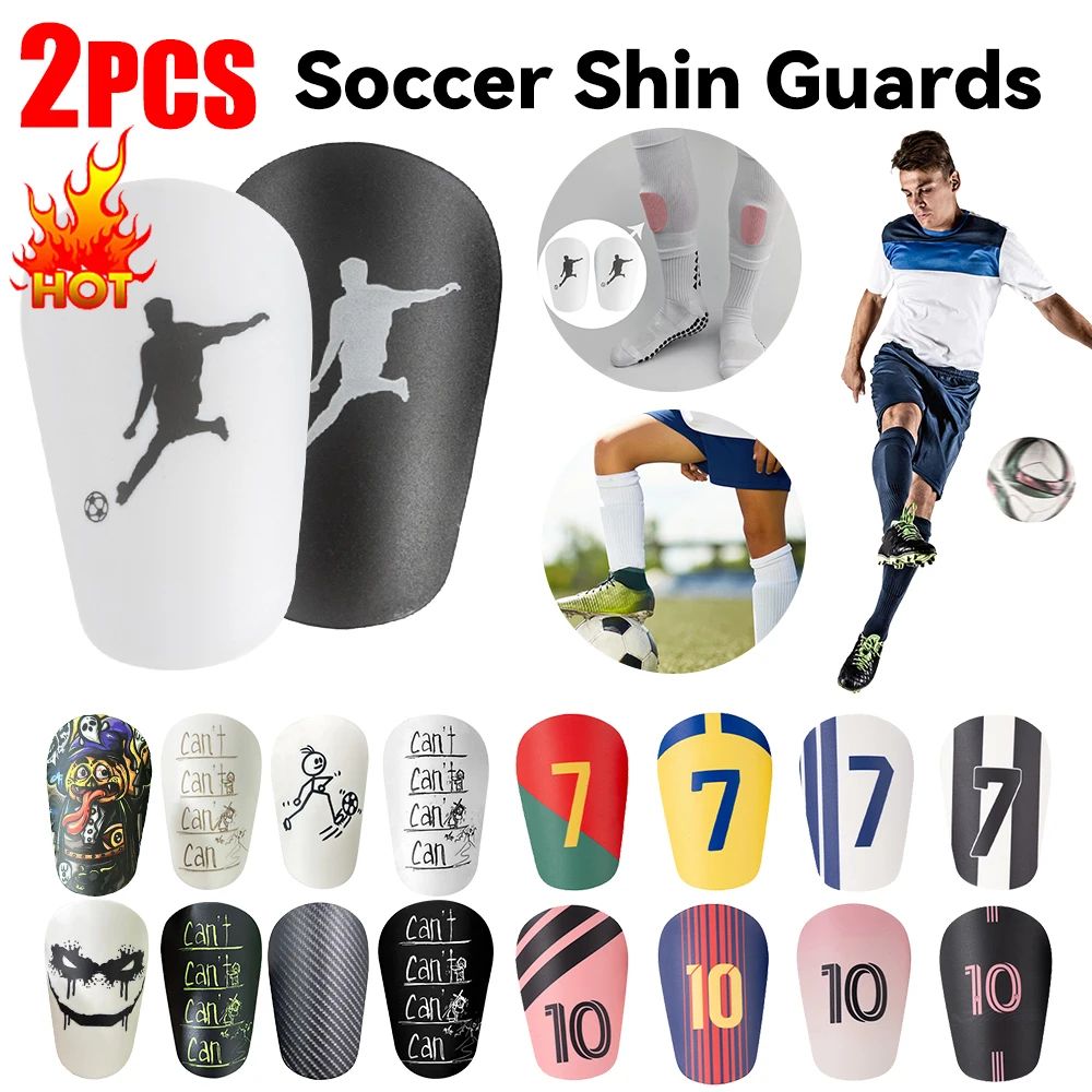 Mini Soccer Shin Guards Extra Small Lightweight Shin Pads For Kids Adults 1