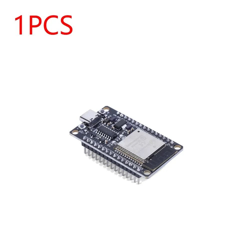 ESP32 WR32 TypeC WiFi Bluetooth Development Board For IoT Projects 6