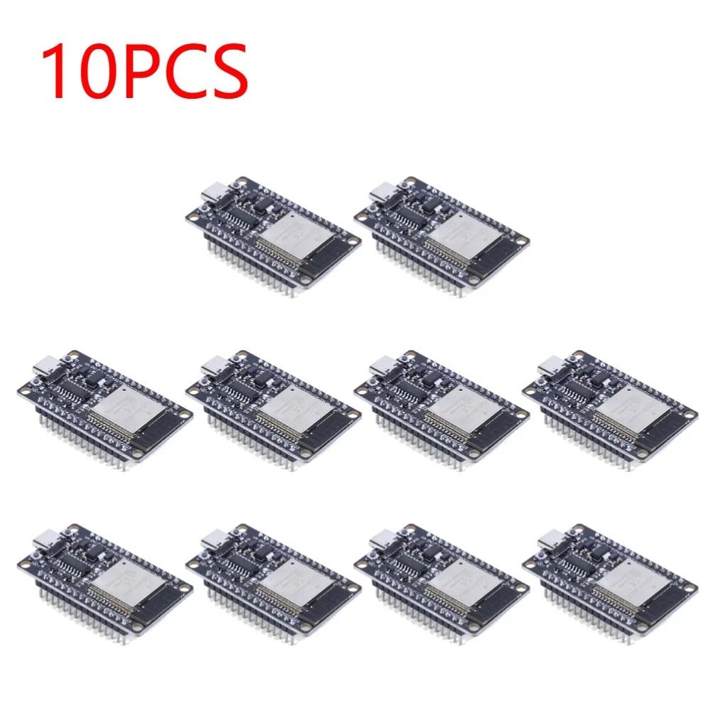 ESP32 WR32 TypeC WiFi Bluetooth Development Board For IoT Projects 9