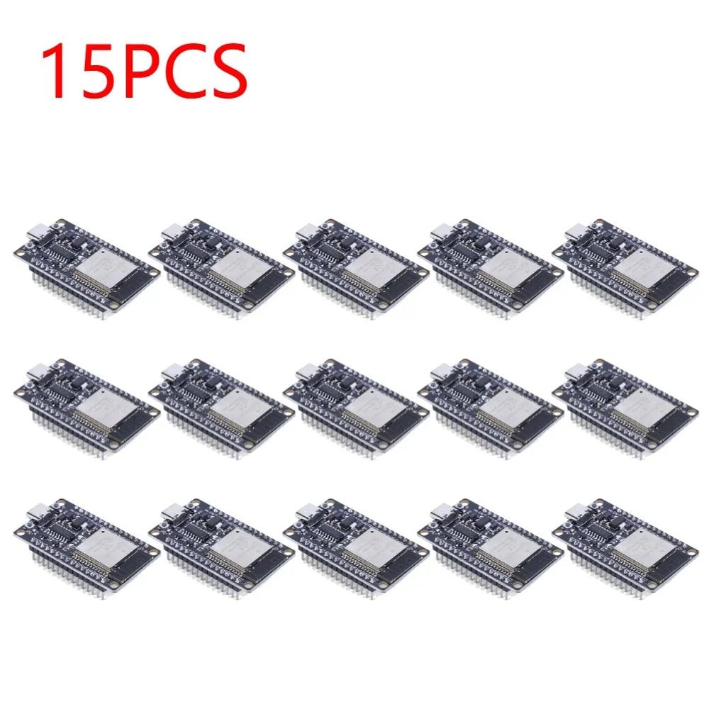 ESP32 WR32 TypeC WiFi Bluetooth Development Board For IoT Projects 10