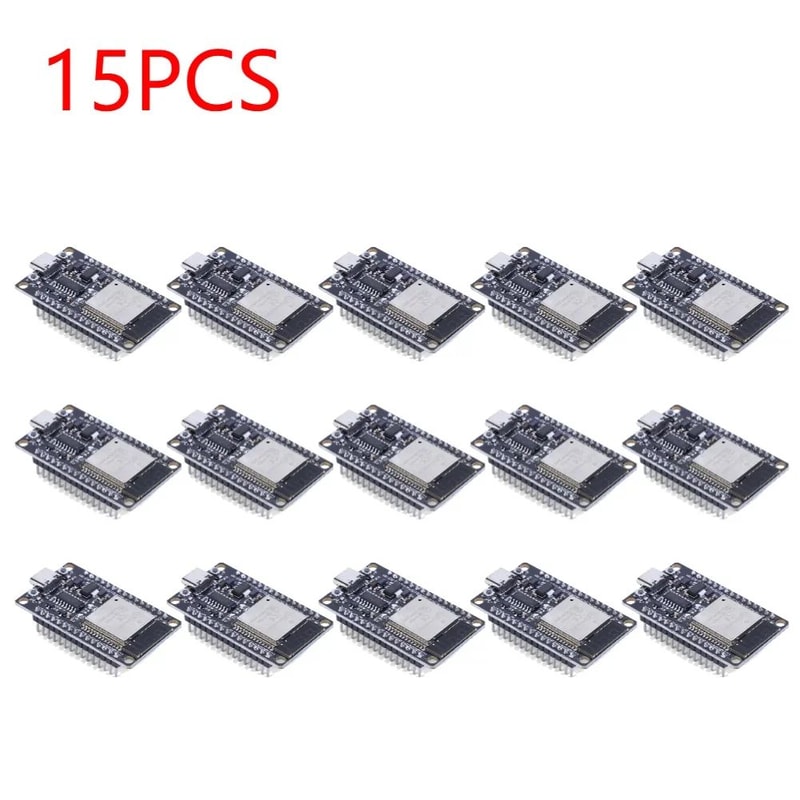 ESP32 WR32 TypeC WiFi Bluetooth Development Board For IoT Projects 10