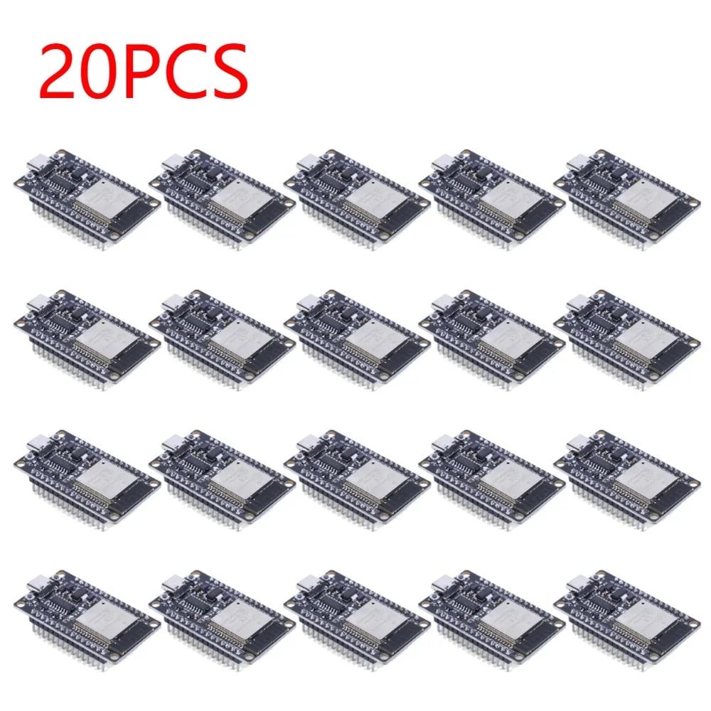 ESP32 WR32 TypeC WiFi Bluetooth Development Board For IoT Projects 11