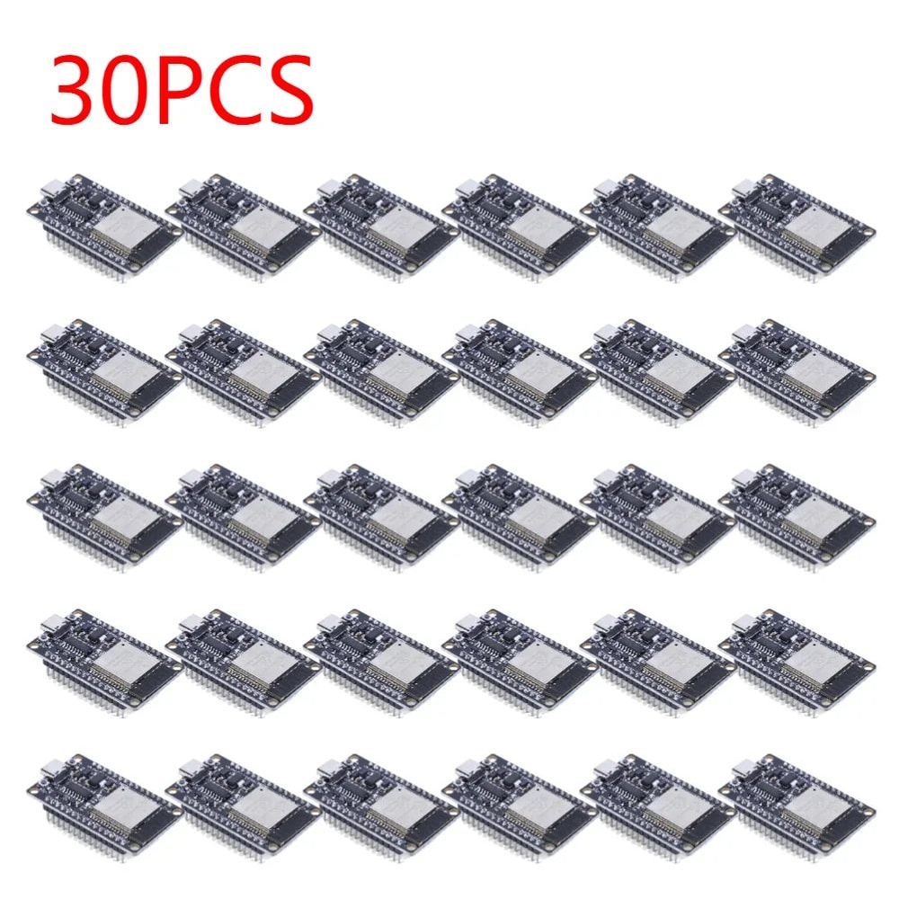 ESP32 WR32 TypeC WiFi Bluetooth Development Board For IoT Projects 12