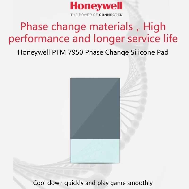 Honeywell PTM7950 Phase Change Thermal Pad For Laptop CPU GPU Cooling 3