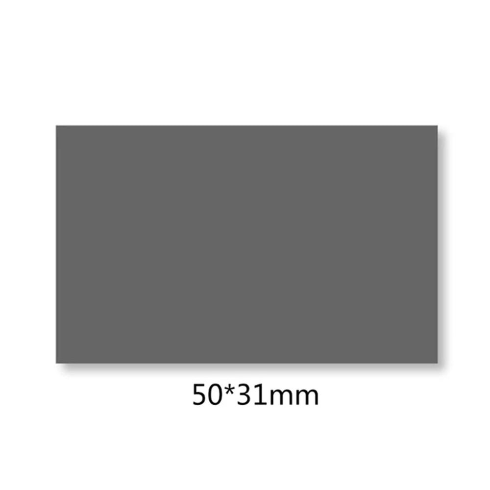 Honeywell PTM7950 Phase Change Thermal Pad For Laptop CPU GPU Cooling 7