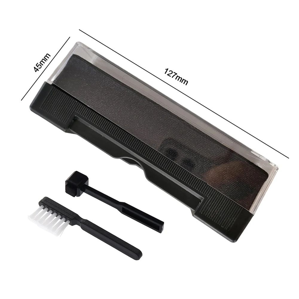 Vinyl Record Cleaner Kit With AntiStatic Carbon Fiber Brush For LP Turntables 5