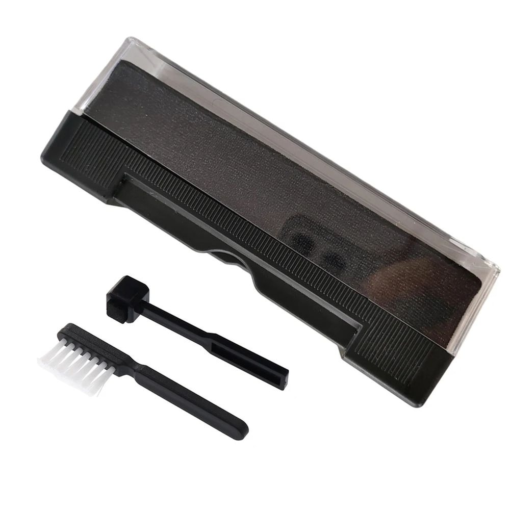 Vinyl Record Cleaner Kit With AntiStatic Carbon Fiber Brush For LP Turntables 6