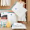 Reusable Vacuum Storage Bags With Mini Electric Sealer SpaceSaving Clothes Organizer 7 Sizes 1