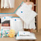 Reusable Vacuum Storage Bags With Mini Electric Sealer SpaceSaving Clothes Organizer 7 Sizes 1