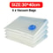 Reusable Vacuum Storage Bags With Mini Electric Sealer SpaceSaving Clothes Organizer 7 Sizes 6