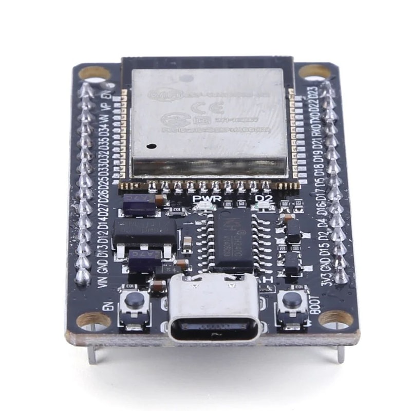 ESP32 TypeC Development Board With WiFi Bluetooth For Smart Projects 4