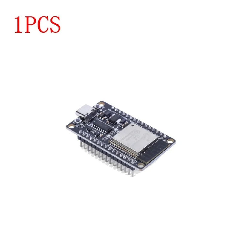 ESP32 TypeC Development Board With WiFi Bluetooth For Smart Projects 7