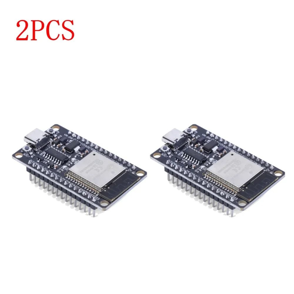 ESP32 TypeC Development Board With WiFi Bluetooth For Smart Projects 8