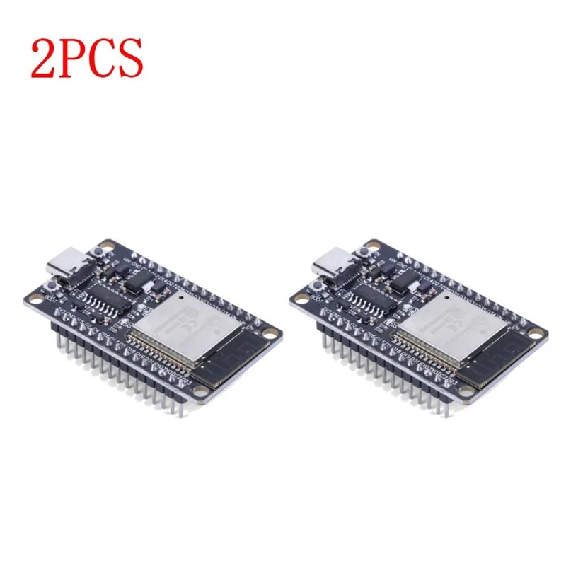 ESP32 TypeC Development Board With WiFi Bluetooth For Smart Projects 8