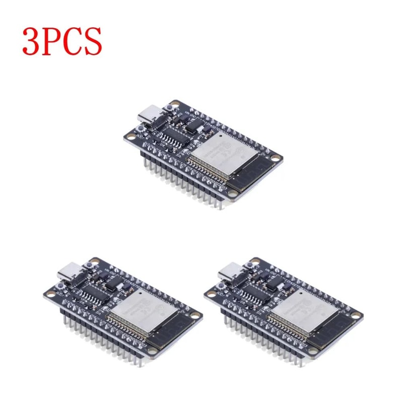 ESP32 TypeC Development Board With WiFi Bluetooth For Smart Projects 9