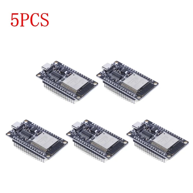 ESP32 TypeC Development Board With WiFi Bluetooth For Smart Projects 11