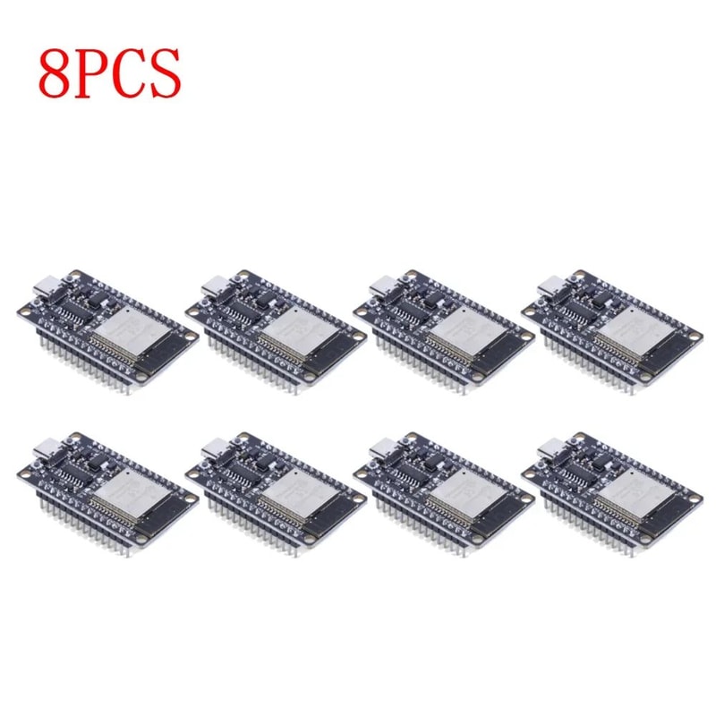 ESP32 TypeC Development Board With WiFi Bluetooth For Smart Projects 13