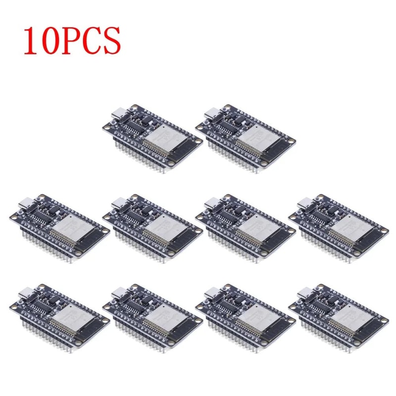 ESP32 TypeC Development Board With WiFi Bluetooth For Smart Projects 14