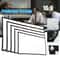 Portable HD Projection Screen 60150inches For Home Office Cinematic Viewing 4
