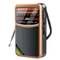 Emergency Pocket Radio FM AM SW Rechargeable Portable Radio 9