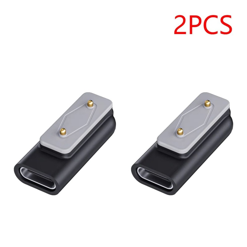 RightAngle USBC Watch Charger Adapter For Samsung Galaxy Fit Huawei Watch Fit 7