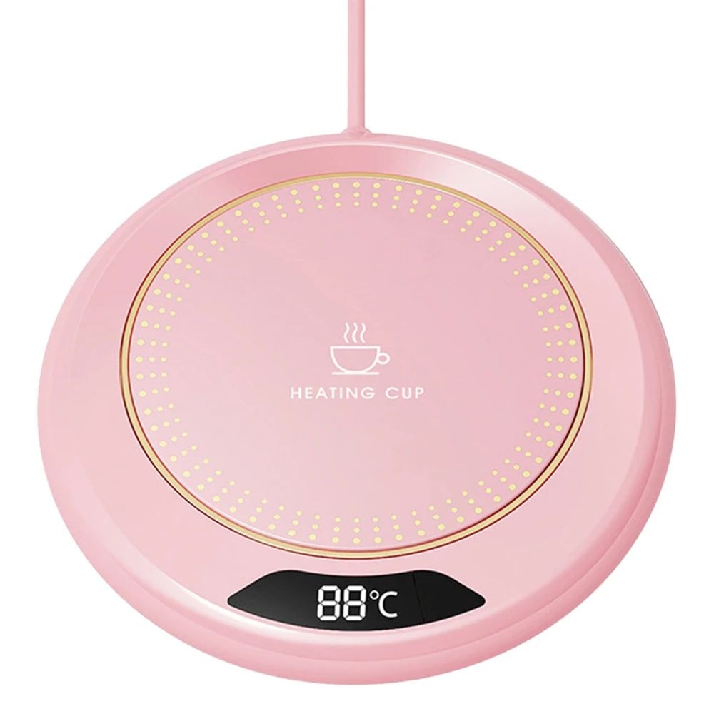 Smart USB Coffee Cup Warmer With 3Level Temperature Control 6