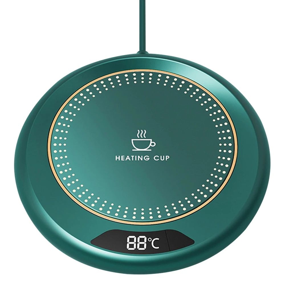 Smart USB Coffee Cup Warmer With 3Level Temperature Control 8