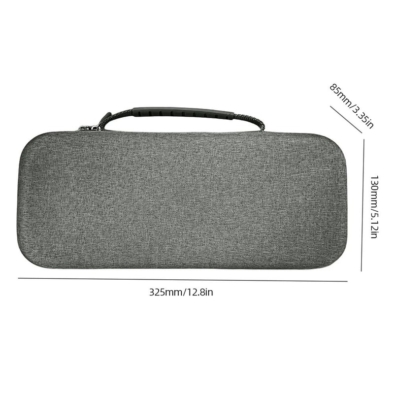 PS5 Portal EVA Travel Carrying Case Shockproof Protective Storage Bag For PlayStation 5 Portal 5