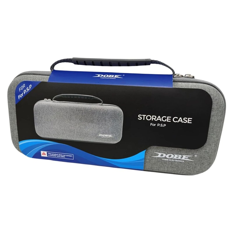 PS5 Portal EVA Travel Carrying Case Shockproof Protective Storage Bag For PlayStation 5 Portal 7