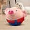 SmartPlay Interactive Plush Self Moving Dog Toy With Automatic Bounce And Squeak 0