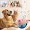 SmartPlay Interactive Plush Self Moving Dog Toy With Automatic Bounce And Squeak 4