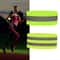 Reflective Safety Bands For Night Running Walking Cycling Adjustable Elastic Wrist Ankle Arm Str 1